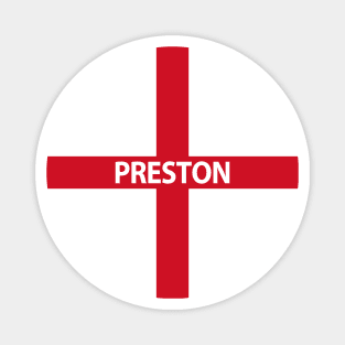 Preston St George Magnet